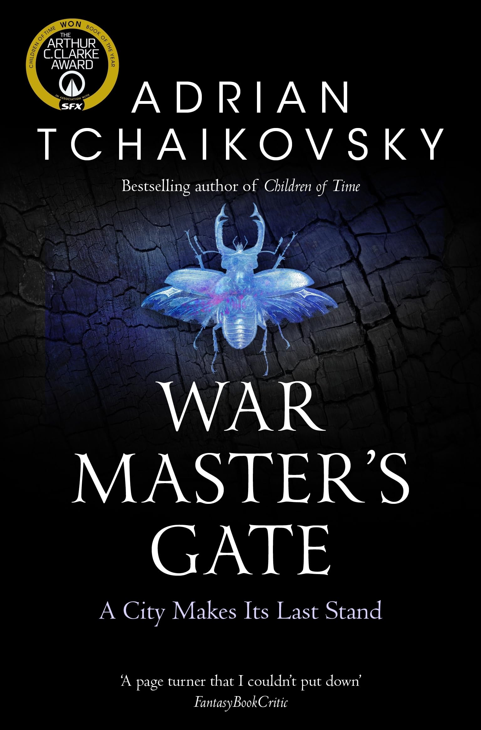 War Master's Gate: Adrian Tchaikovsky (Shadows of the Apt, 9)