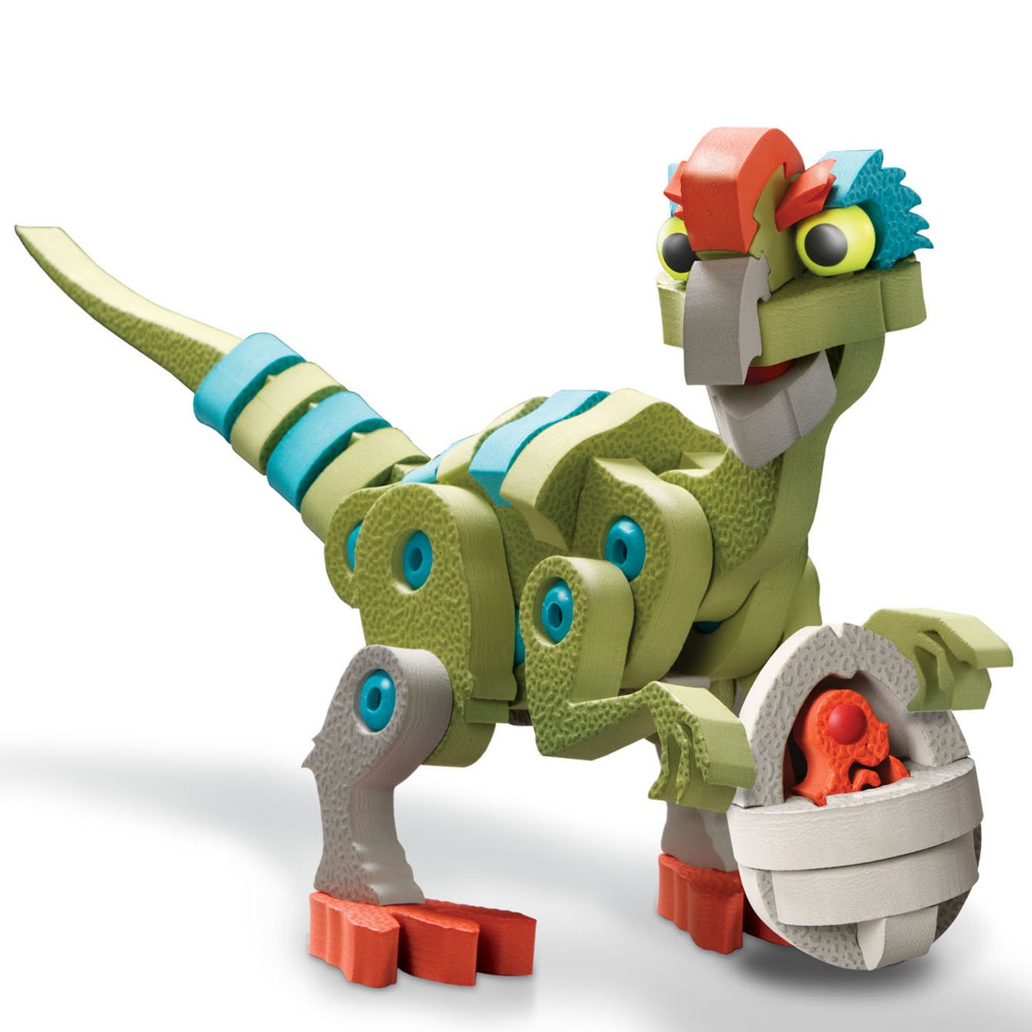 Herpa Bloco Toys Oviraptor