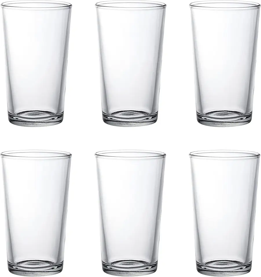 Kit 6x Copo Suco Água em…