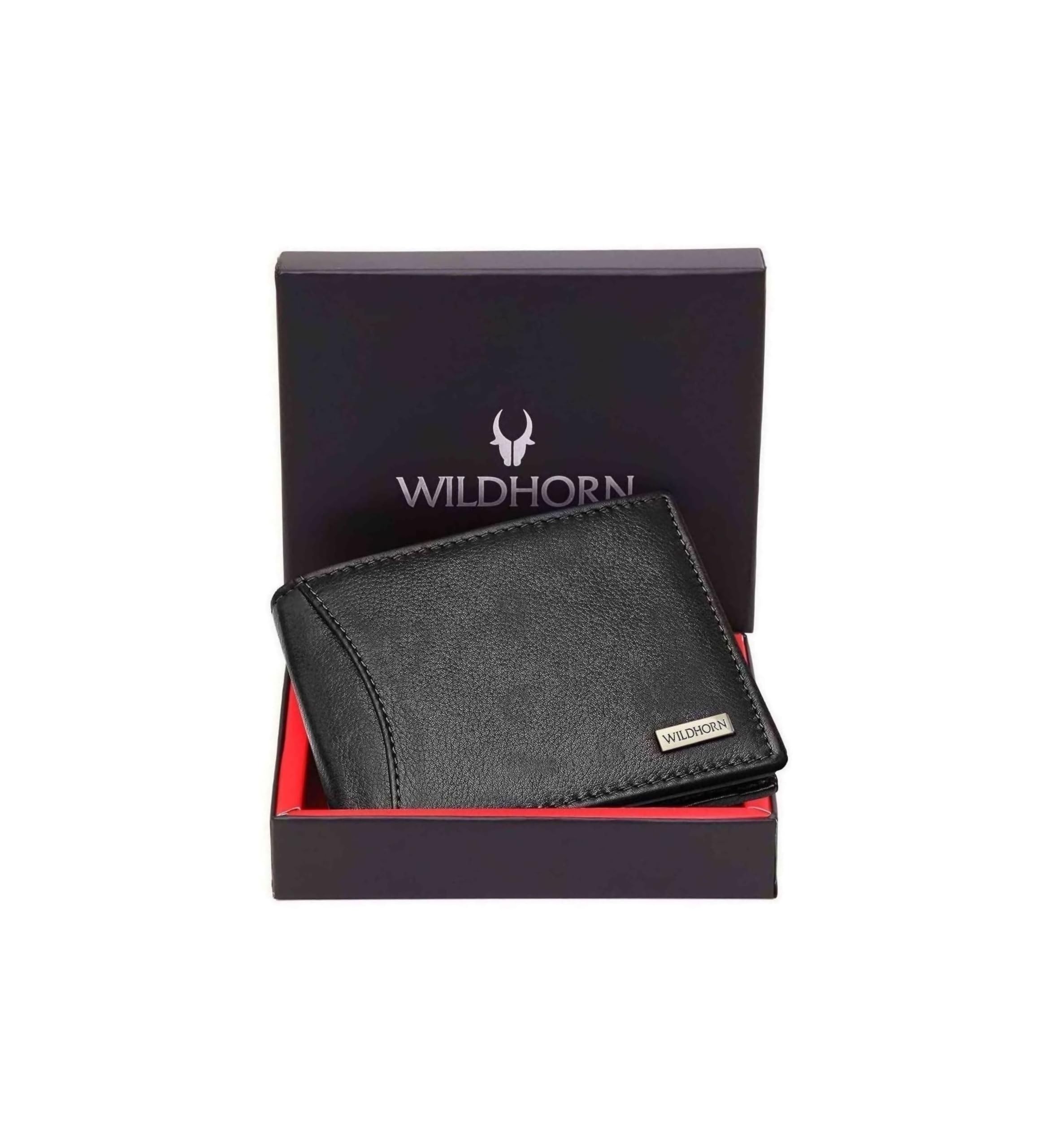 Wildhorn Leather Hand-Crafted Wallet for Men