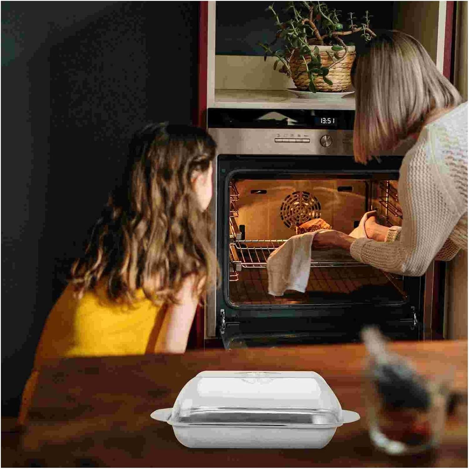 butter dish Stainless Steel Butter Dish Butter Storage Dish Food Container Household Butter Container with Lid 1Pc Butter Plate