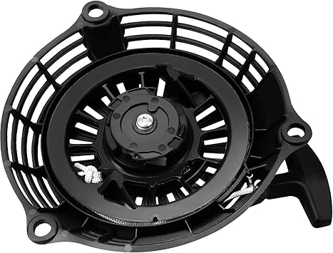 GCV160 Recoil Starter Pull Start for Honda GC160 GCV160 GCV135 GC135 EN2000 EN2500 HRU19 Parts Generator Engines Lawn Mower Motor Replace 28400-ZL8-023ZA