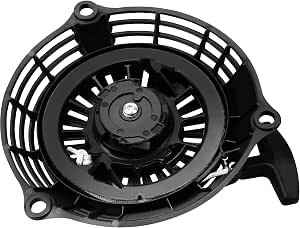 Recoil Starter Pull Start For Honda GC160 GCV160 Engines - Replaces 28400-ZL8-023ZA, For Mowers & Generators