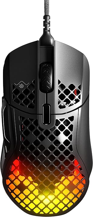 Mouse da gaming steelseries aerox 5