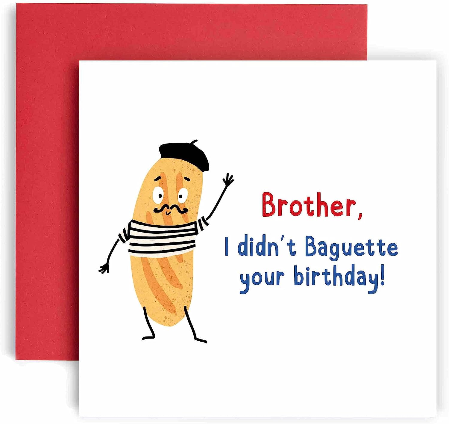 Huxters Gaming Birthday Card For Teens - Funny Video Game Controller Design, Blank Inside - View #2