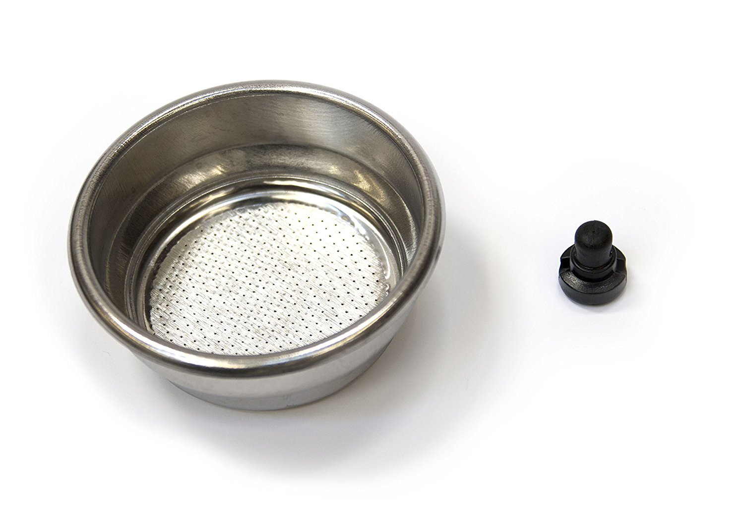 Gaggia, 2 Cup Perfect Crema Espresso Machine Filter Basket Amazon.in