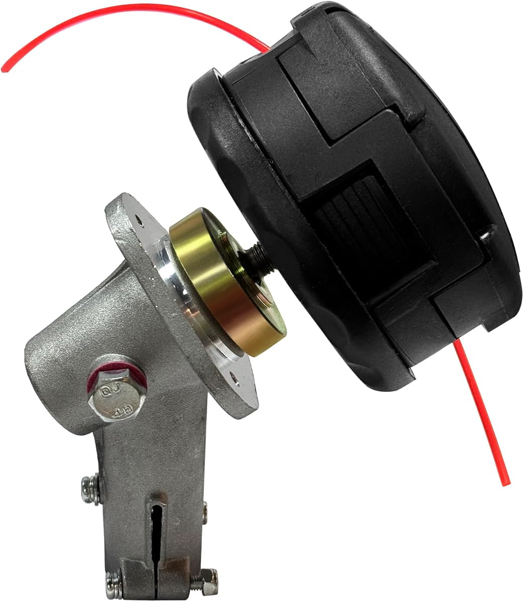 Trimmer Gear Head Replacement