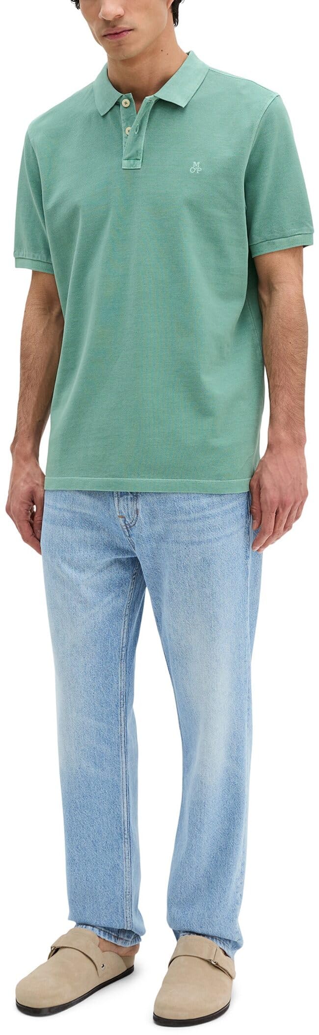 Marc O'Polo Herren Polohemd
