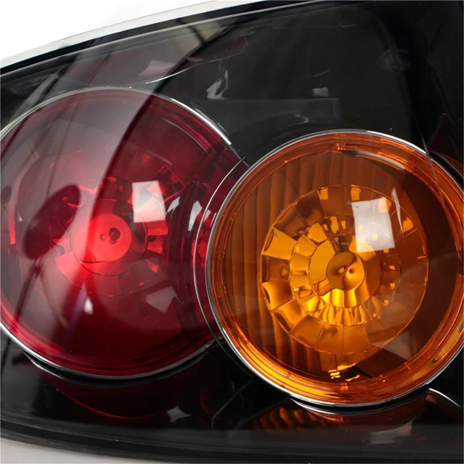 Luz Trasera Luz Trasera Para Mazda 3 Sedán 2004-2010. Incluye De Freno, Intermitente, Marcha Atrás Y Carcasa(Outside-Left)