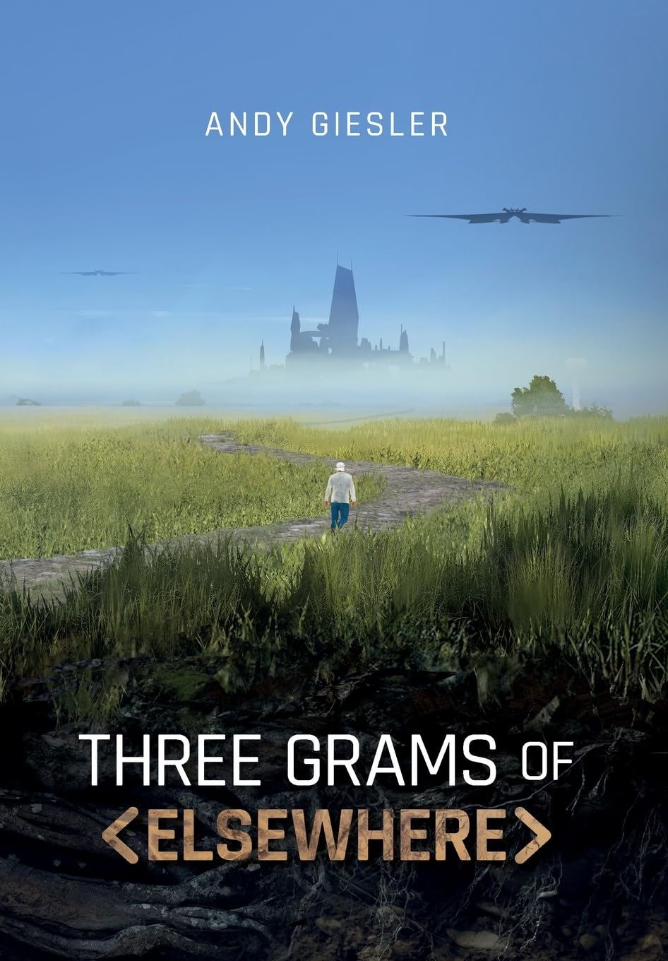Buy Three Grams of Elsewhere — BookShops.in