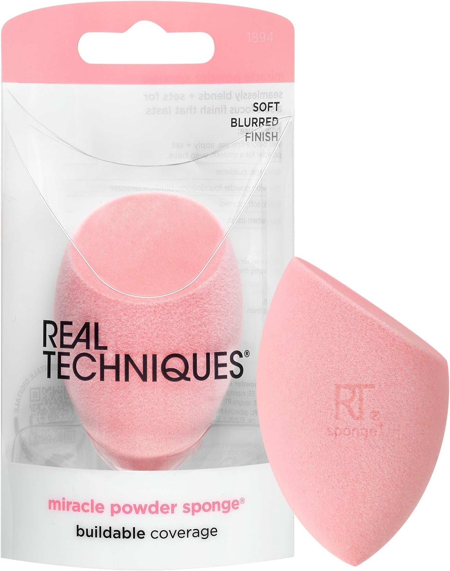1894 Miracle Powder Sponge