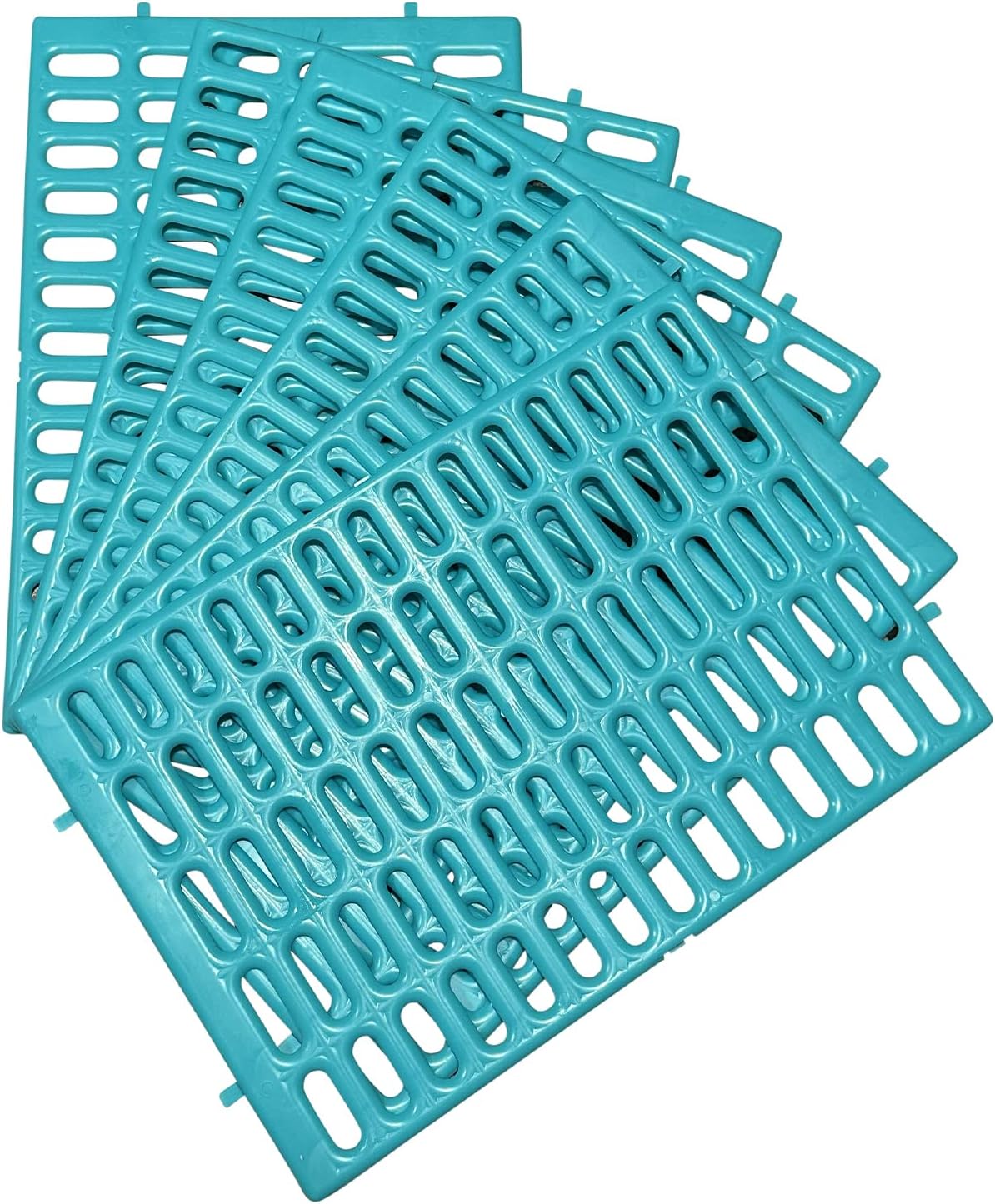 Paul Revere Hardware Alfombrilla de descanso para jaula de conejo