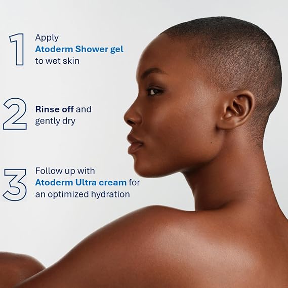 Atoderm 100ml Bioderma Shower Gel