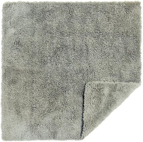 Miniatura 18 de CARCAREZ Toallas de microfibra para automóviles, toalla de secado de automóvil con paño de microfibra sin bordes de felpa (multicolor)