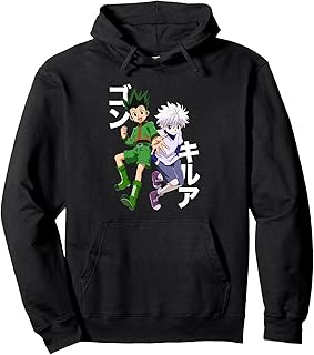 Hunter x Hunter Hoodie
