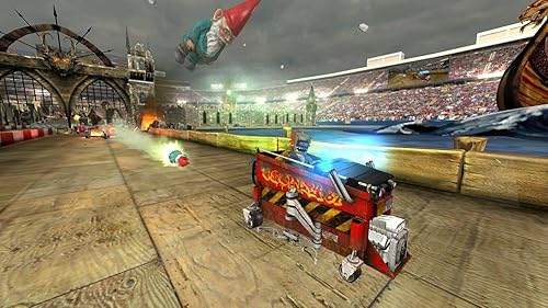 Miniatura 9 de Jimmie Johnson's Anything With An Engine - Playstation 3