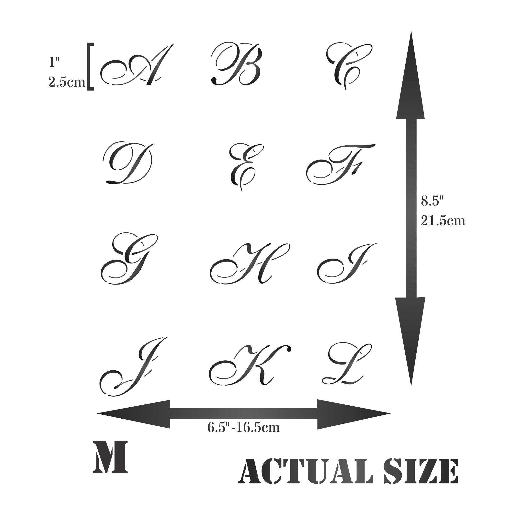 Alphabet Graffiti Cursif Airbrush Font, Yellow Cursive Graffiti