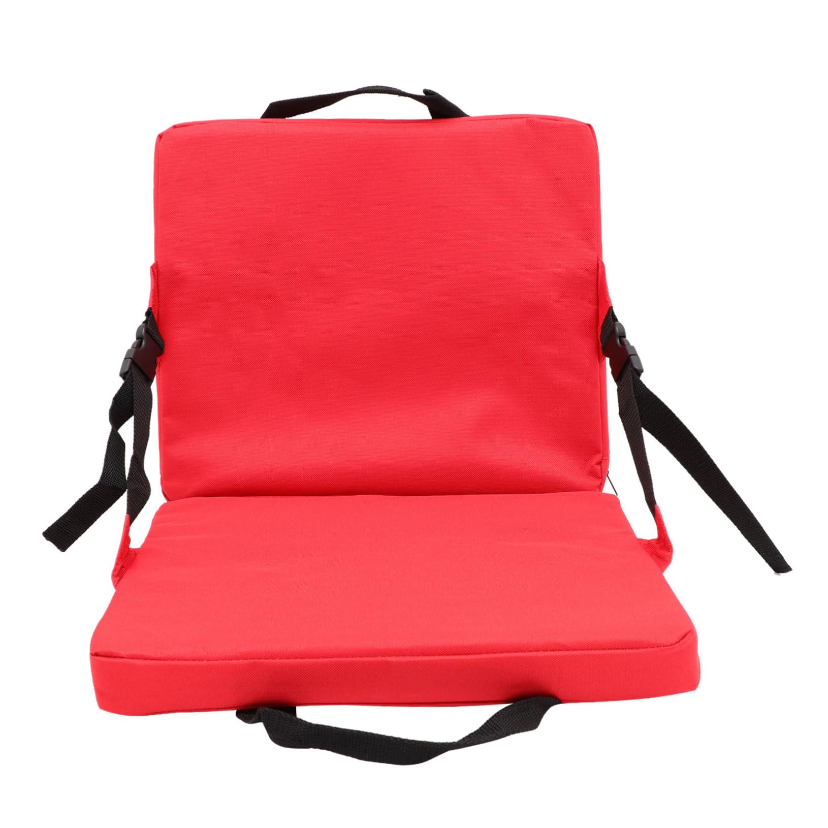 DECOMELODY Convenient Outdoor Stadium Seat Cushion Professional Bleacher Pad with Comfortable Design Lightweight and Wear Resistant for Sports Events Camping