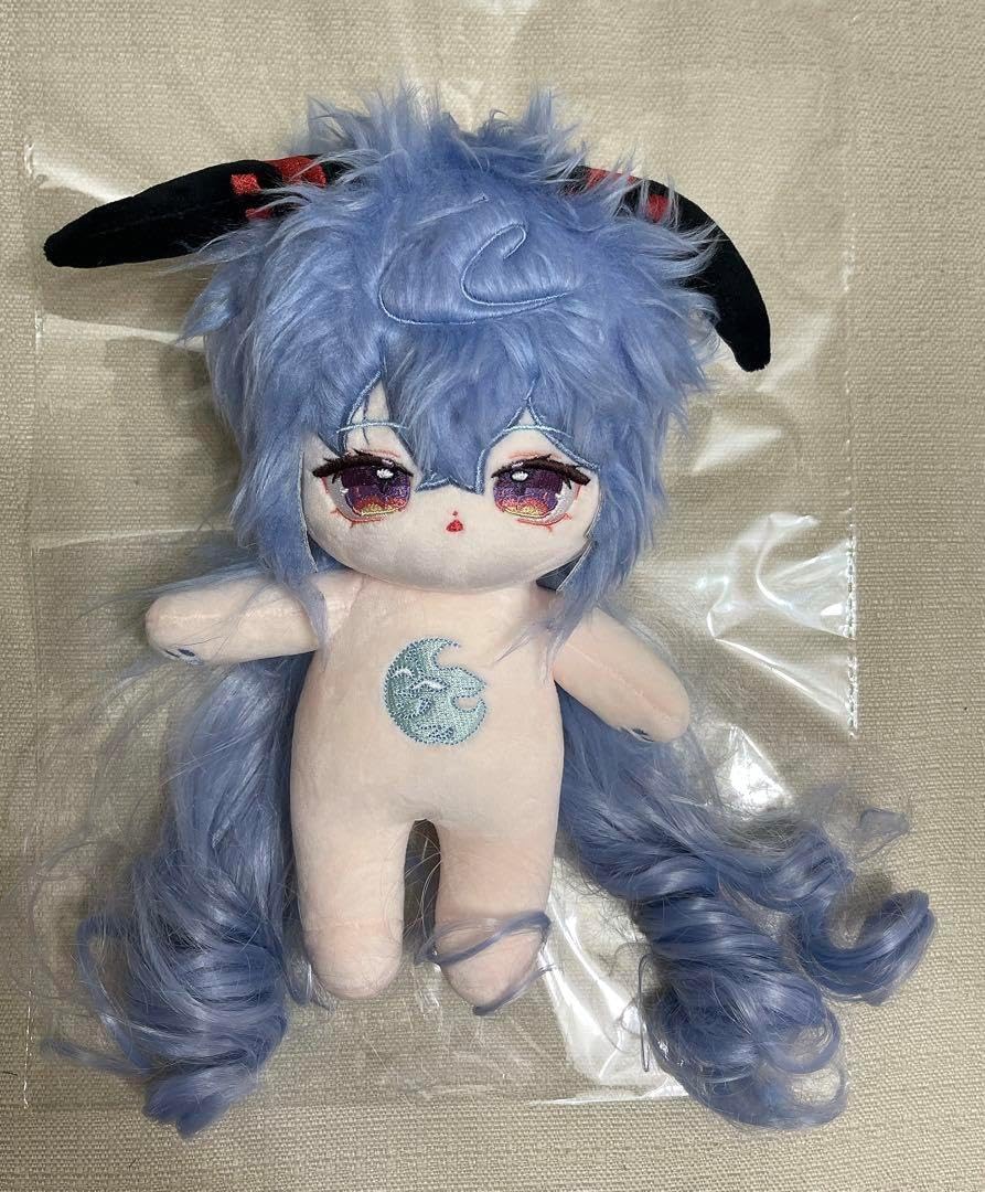 着せ替えぬいぐるみ オリジナル 20cm 無属性ぬいぐるみ O151 骨入り 着せ替えぬいぐるみ オリジナル 20cm 無属性ぬいぐるみ O151 骨入り