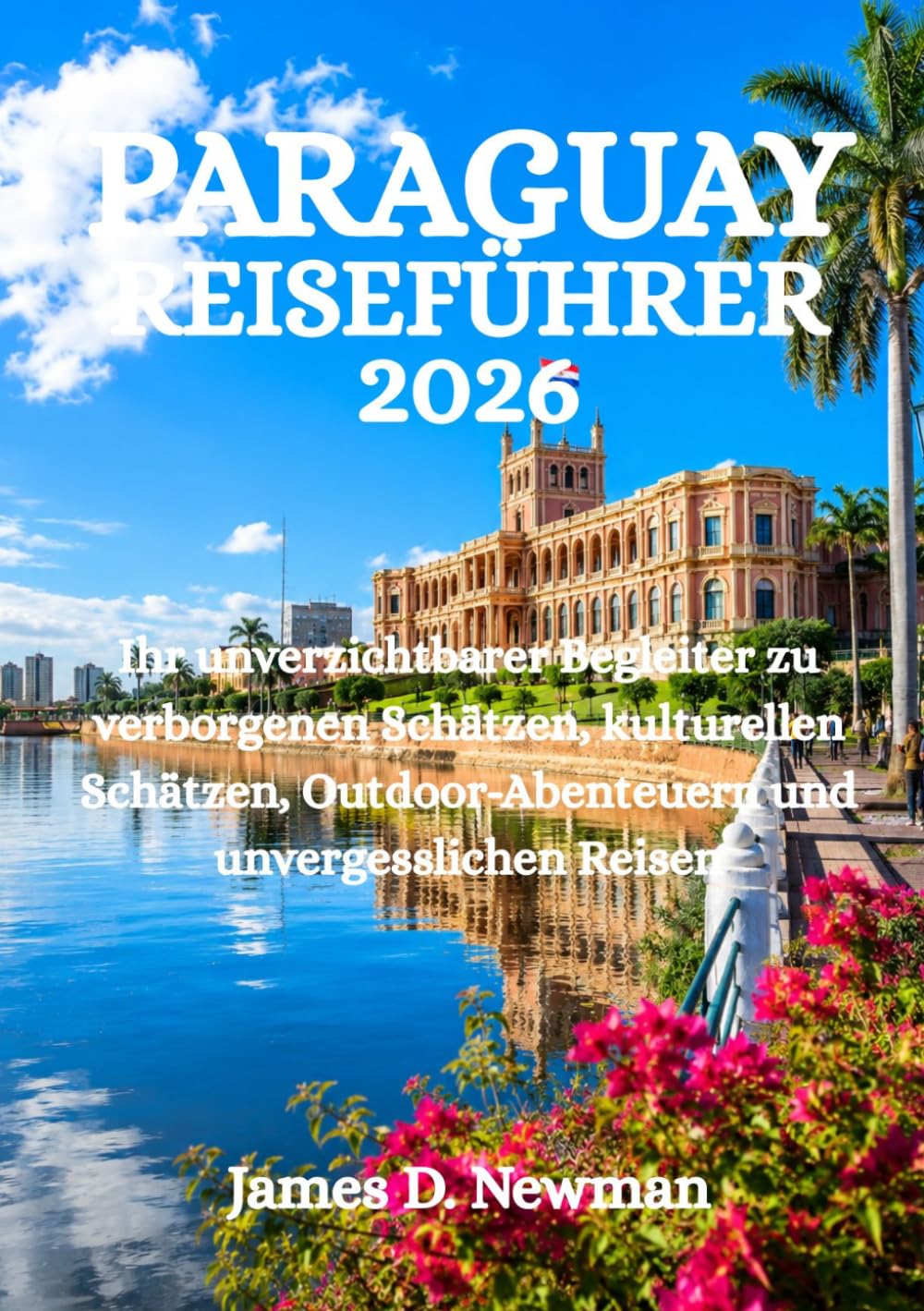 PARAGUAY-REISEFÜHRER 2026: Ihr unverzichtbarer Begleiter zu verborgenen Schätzen, kulturellen Schätzen, Outdoor-Abenteuern und unvergesslichen Reisen