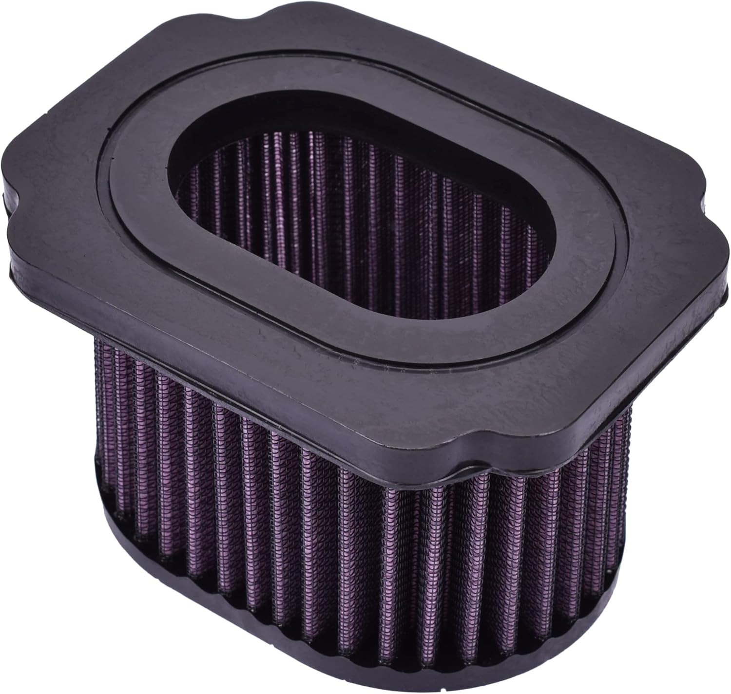 4707 Air Filter High Flow 1WS-14450-00 Fit for Yamaha MT07 MT-07 2014-2024 for 700 Tracer 7 XSR700 XSR 700 2016-2024 for Tenere 700 XTZ 690 2020-2024 YZF-R7 R7 2022-2024 FZ07 2015-2017