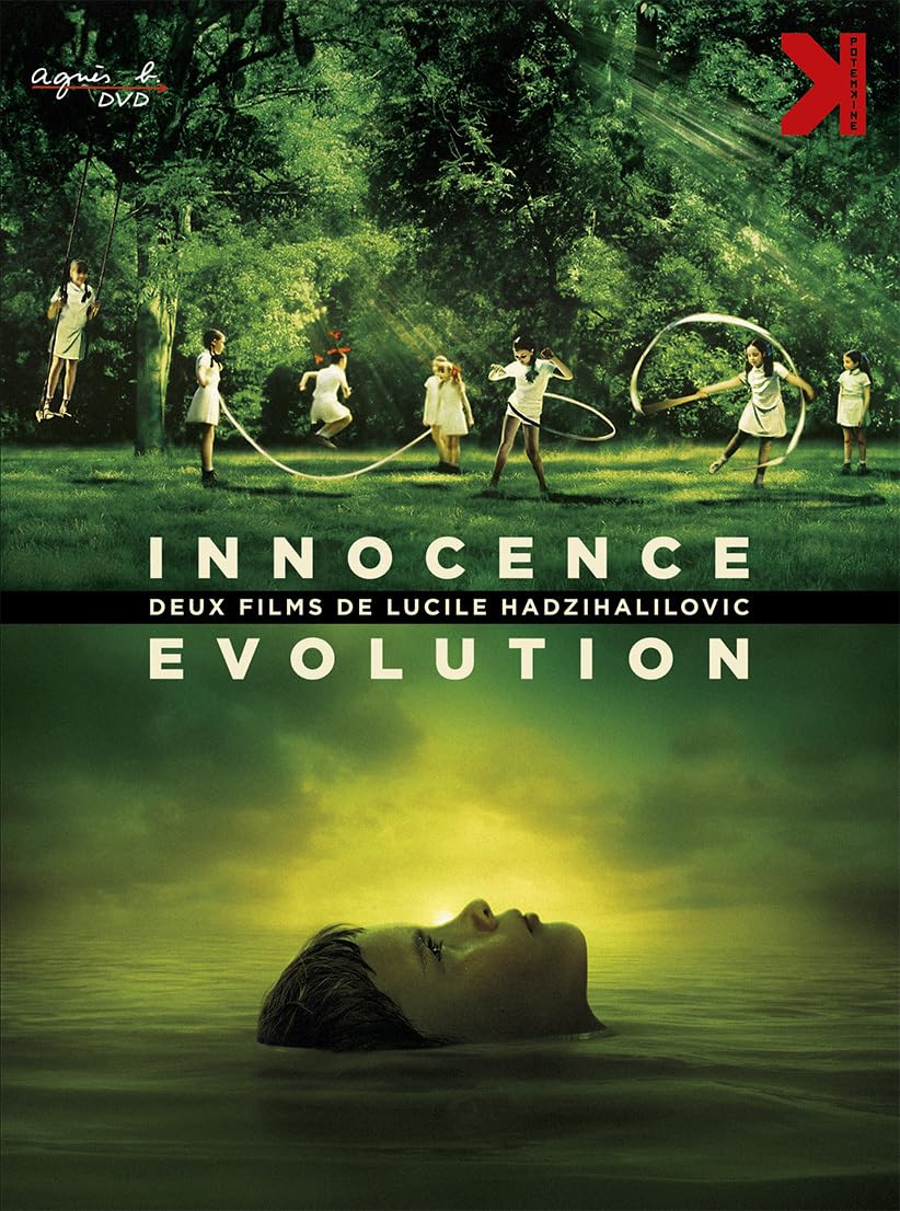 Evolution et innocence - combo DVD + blu-ray