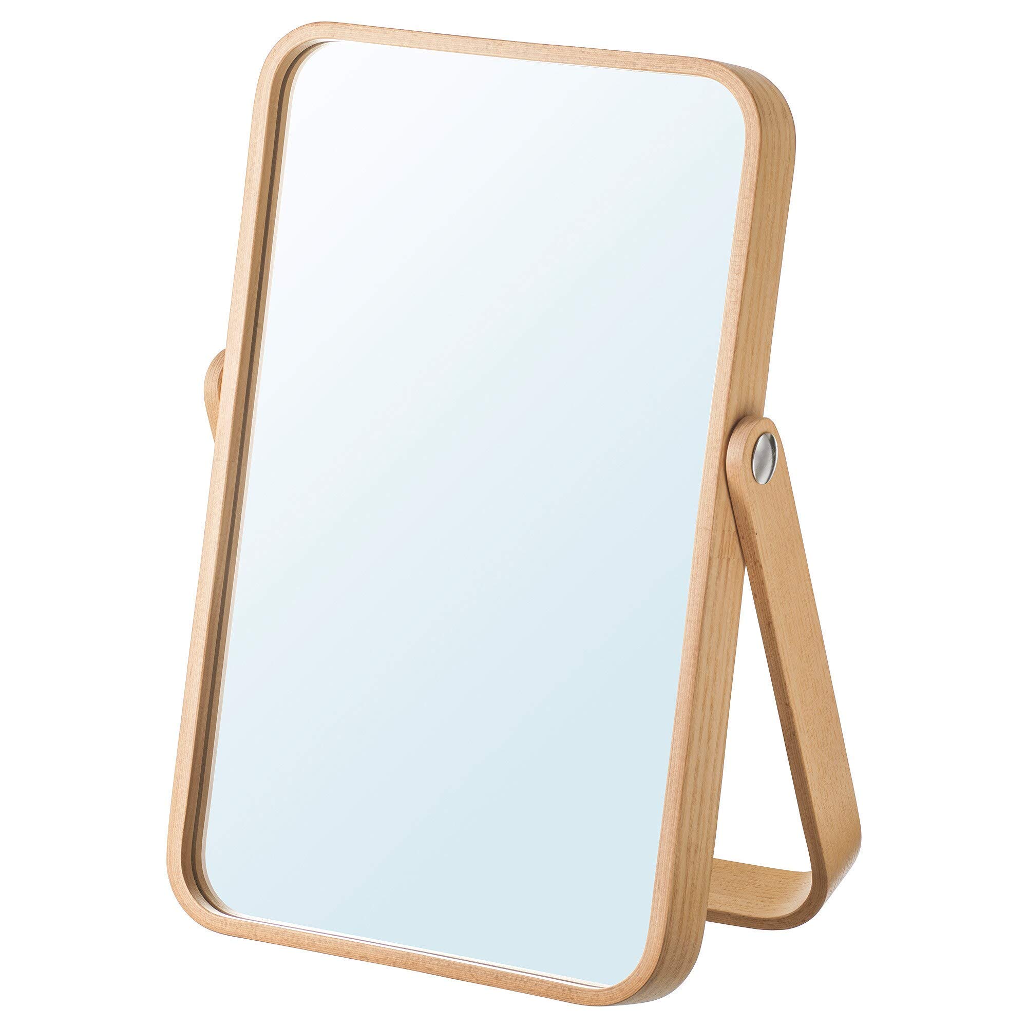 IKEA IKORNNES Table Mirror, ash27x40 cm (10 5/8x15 3/4 ")-picture-26
