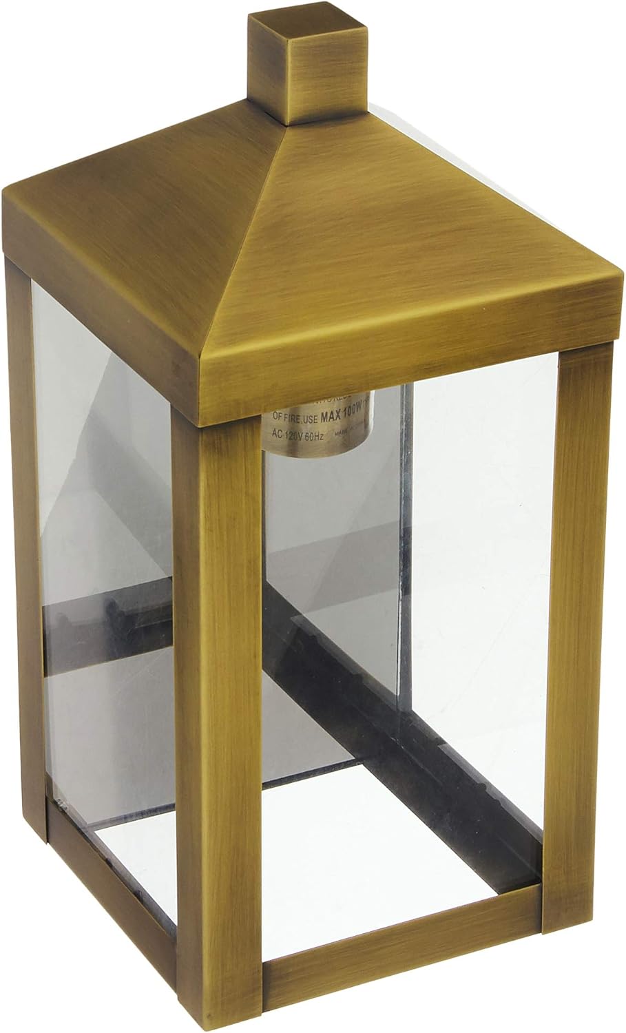 ๐ฅ Flash Sale Livex 20581-01 Transitional One Light Outdoor Wall Lantern from Nyack Collection Finish, Antique Brass ๐ฅ Flash Sale Livex 20581-01 Transitional One Light Outdoor Wall Lantern from Nyack Collection Finish, Antique Brass
