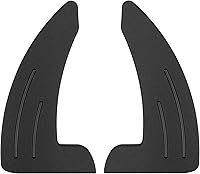 Vista 39 de Cubierta de cambios de volante extendidos para Dodge Challenger Charger Durango RT & Scat Pack 2015-2021, para Jeep Grand Cherokee 2014-2021