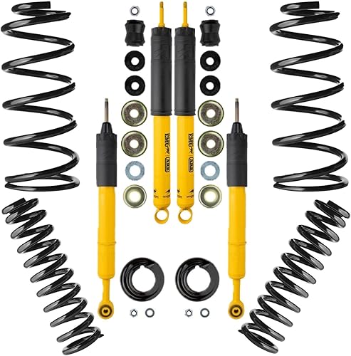 OME - Kit de elevación de 2.5 pulgadas 4Runner (10-23) Old Man Emu Suspension OME4R-5GEN para Toyota 4Runner de 5 generación (mediano 400 libras)