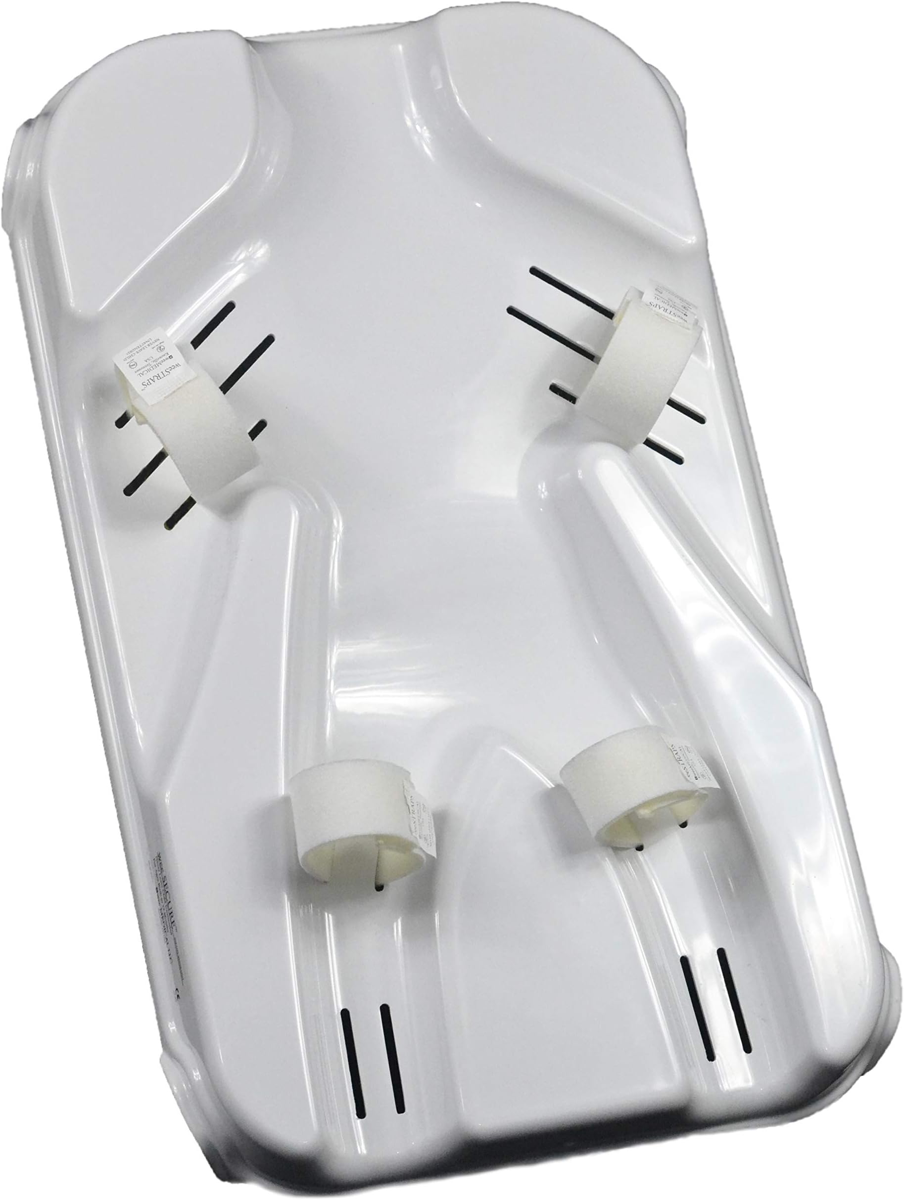 Wee Secure Medical Infant Circumcision,Procedure Positioner, Restraint Board w/Straps