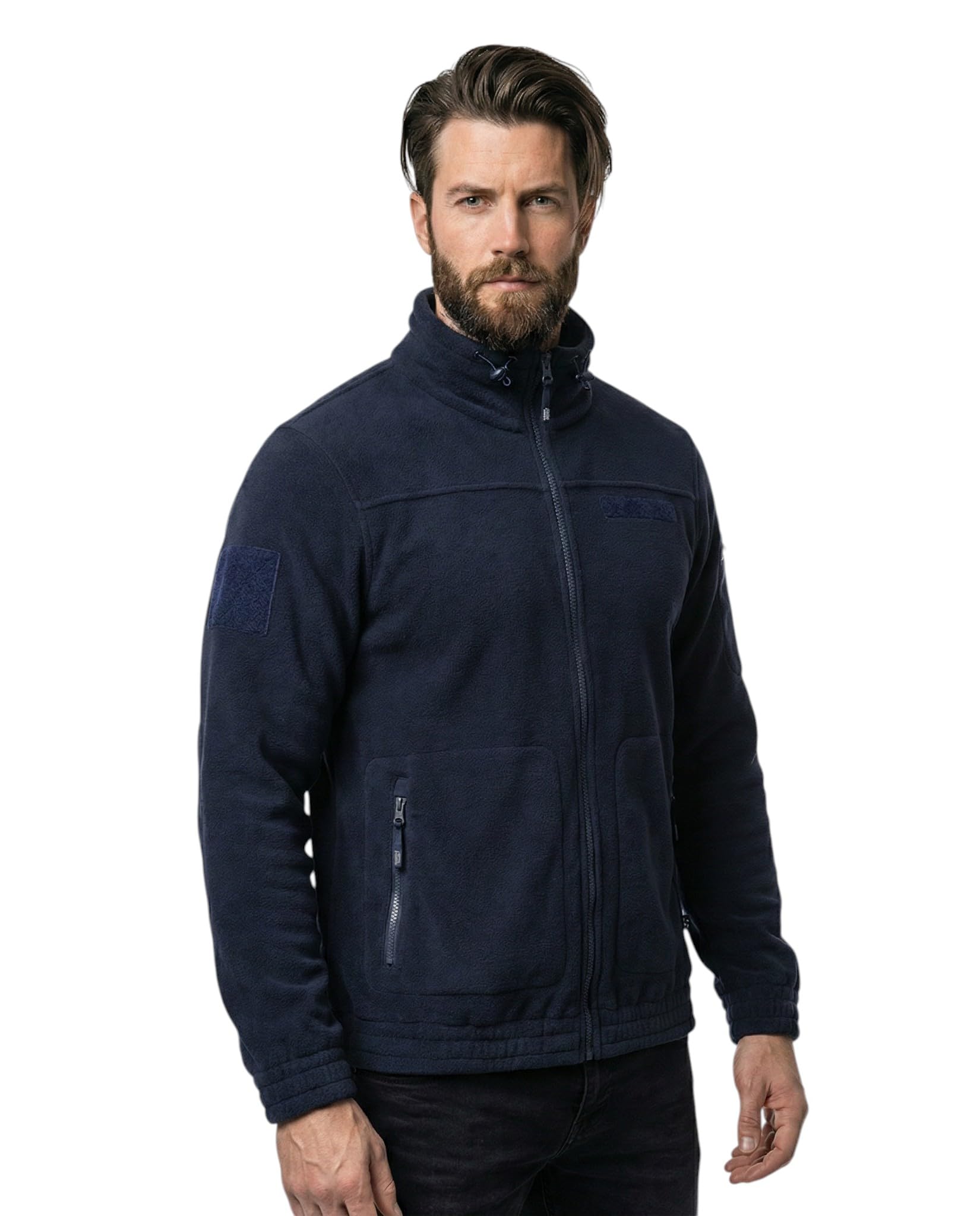 Brandit Kurtka polarowa Combat Mężczyźni Fleecejacket Combat
