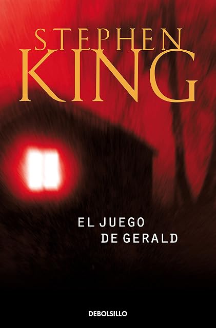 Portada de El juego de Gerald