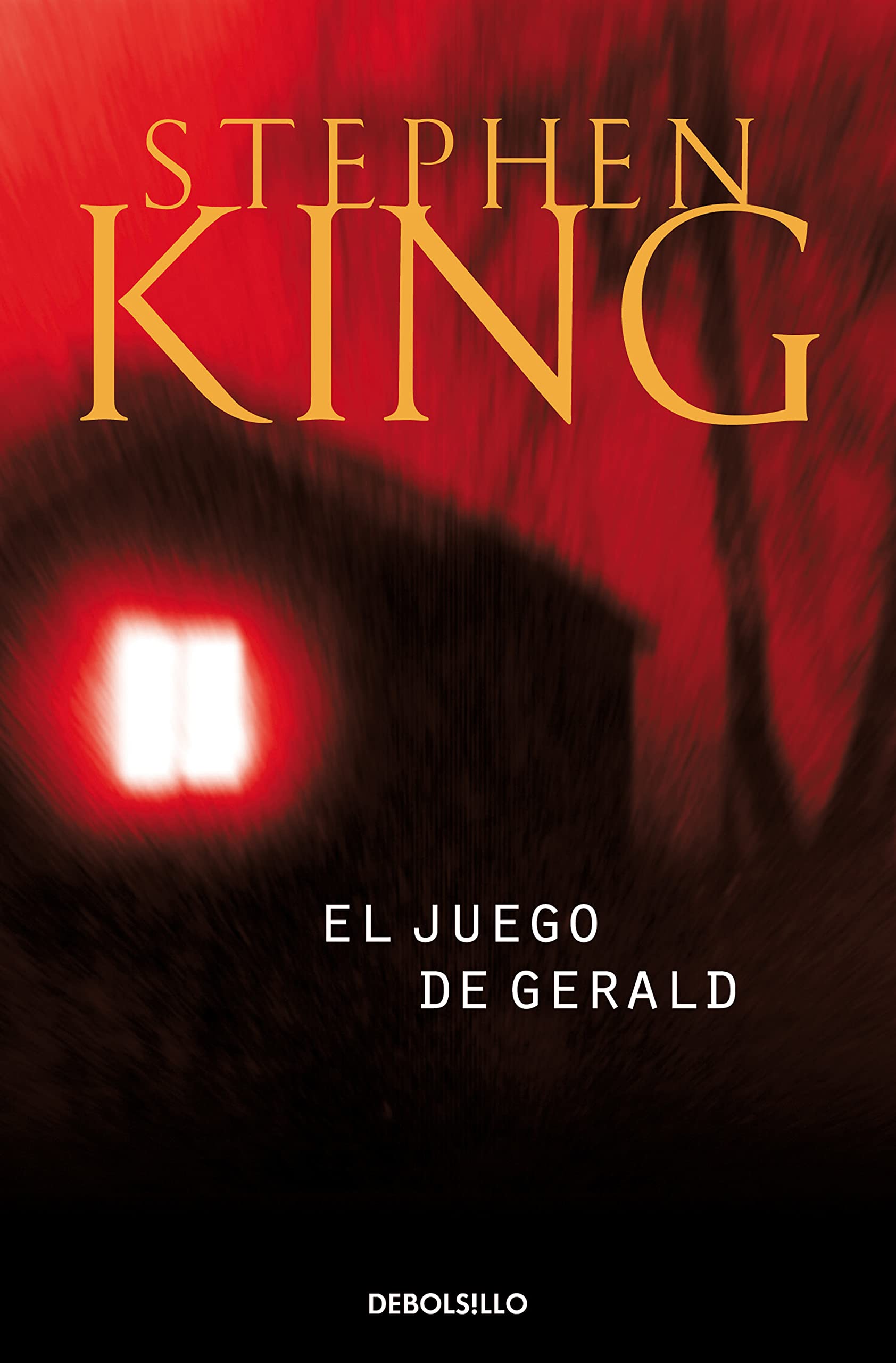 El juego de Gerald (Best Seller)