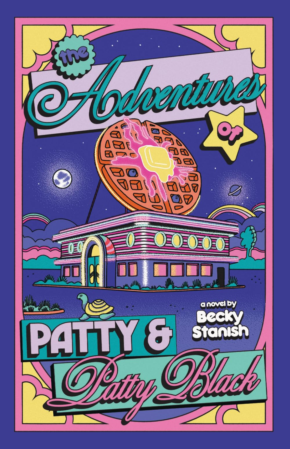 The Adventures of Patty and Patty Black