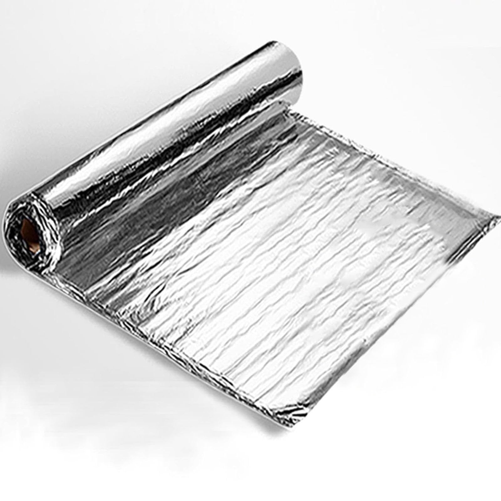 Cinta selladora de Asfalto butílico Impermeable, autoadhesiva, Membrana de Sellado Resistente a la Intemperie, Parche para reparación de Grietas en Paredes, Piscinas, techos y cond