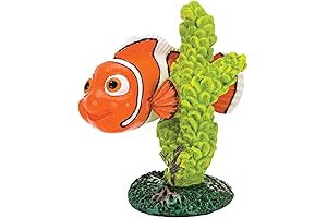 Penn Plax Nemo Finding Dory Green Coral