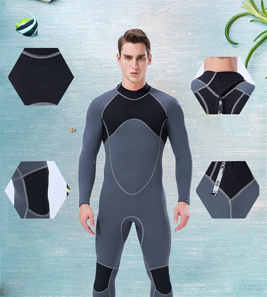 新品！bestdiveダイビング用ウェットスーツ 3mm 男性用XL 楽天市場】ダイビングスーツ メンズ セパレート ウェットスーツ