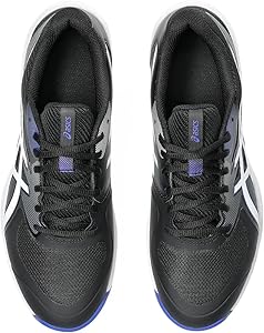 アシックス asics テニスシューズ メンズ　ワイド　25.5センチ Amazon | [アシックス] テニスシューズ GAME FF 1041A489 メンズ 001