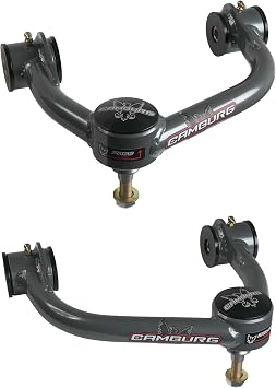 Camburg Performance Upper Control Arm Kit CAM-110187 For 2009-2020 Ford F-150