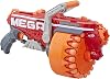 Nerf Megalodon N-Strike Mega Toy Blaster with 20 Official Mega Whistler Darts