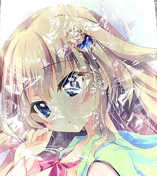 Amazon | 九條都 抱き枕カバー ぱれっと 9 -nine- ここのつここのか