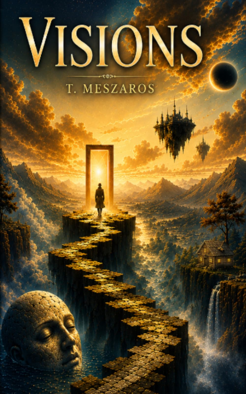 Visions: Dreamlike Stories from the Edge of Reality