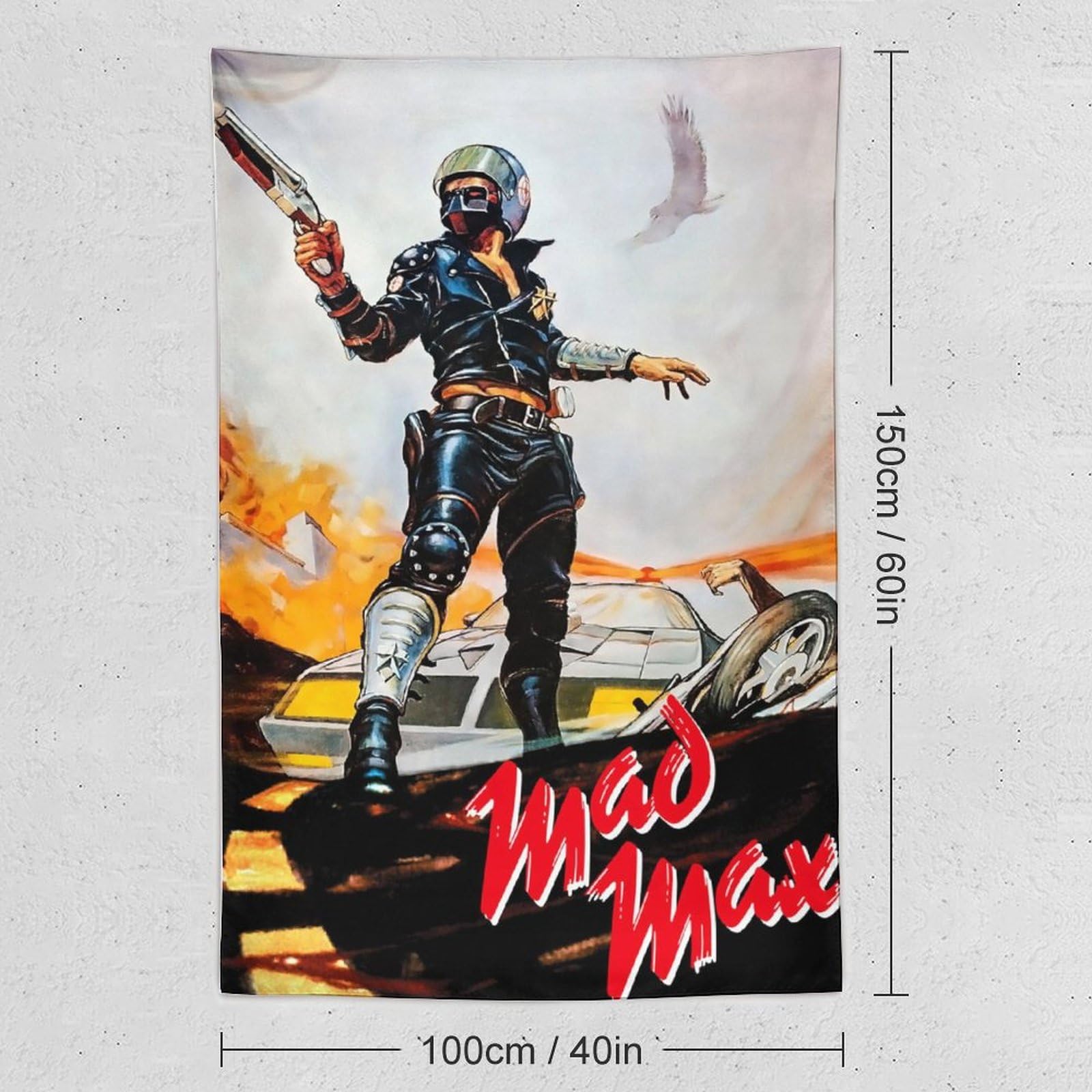 絵画 タペストリー-6 Amazon.co.jp: 映画ポスター マッドマックス MAD MAX