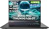 Laptop Gamer Thunderobot Zero 18 Pro 5070 Ti, pantalla de 18" QHD+ 240Hz Hummingbird, Core Ultra 9 275HX, GeForce RTX 5070 Ti, 32GB DDR5, 2TB SSD, RGB por tecla, cámara IR FHD, Wi-Fi 6E, Win 11 Home 1