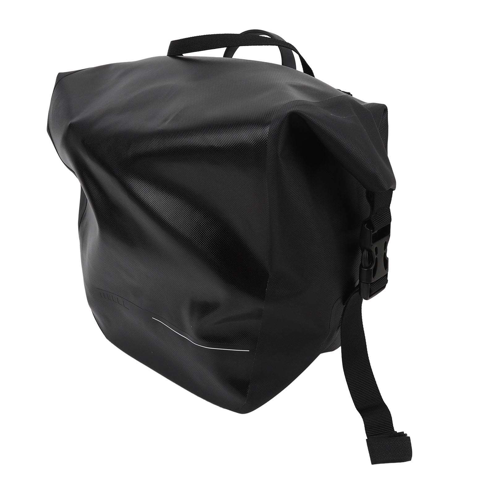 Borsa Portabici da Bici 18L Impermeabile Doppia Protezione per Ciclisti Che Viaggiano Pendolarismo Nylon TPU 840D