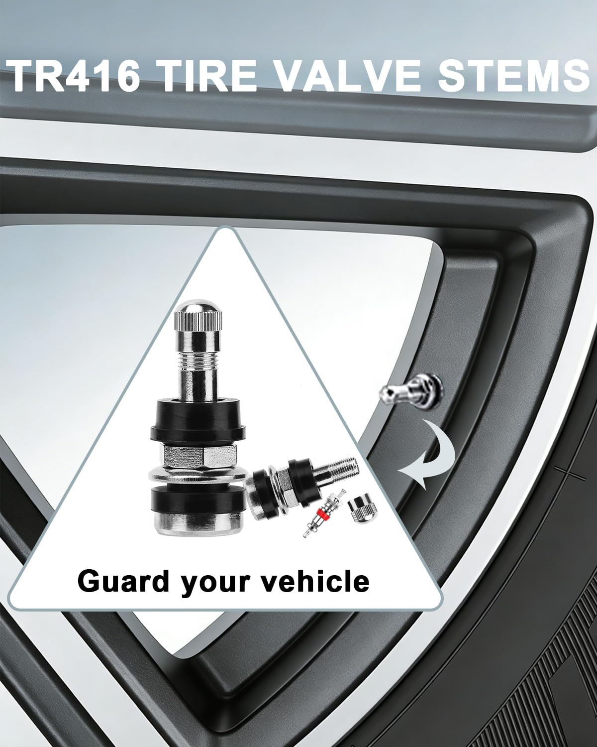 Valvole per pneumatici | vendita online | Laghi Shop - Prodotti per Gommisti e Officine