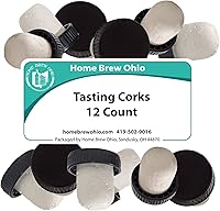 Vista 2 de Home Brew Ohio Corchos de cata de vino 12