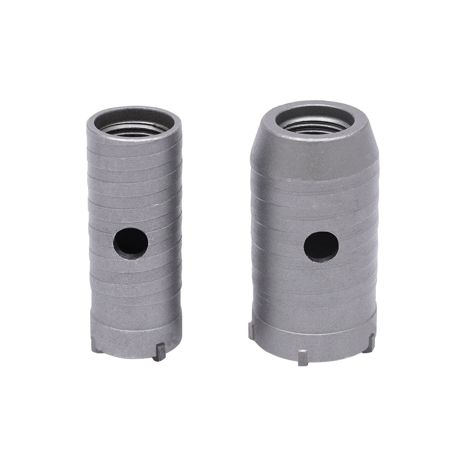 Set di punte a corona per calcestruzzo a secco, punte per trapano a tazza Ø 30/40/68/80/100 mm, con valigetta in alluminio, SDS-Plus/Max