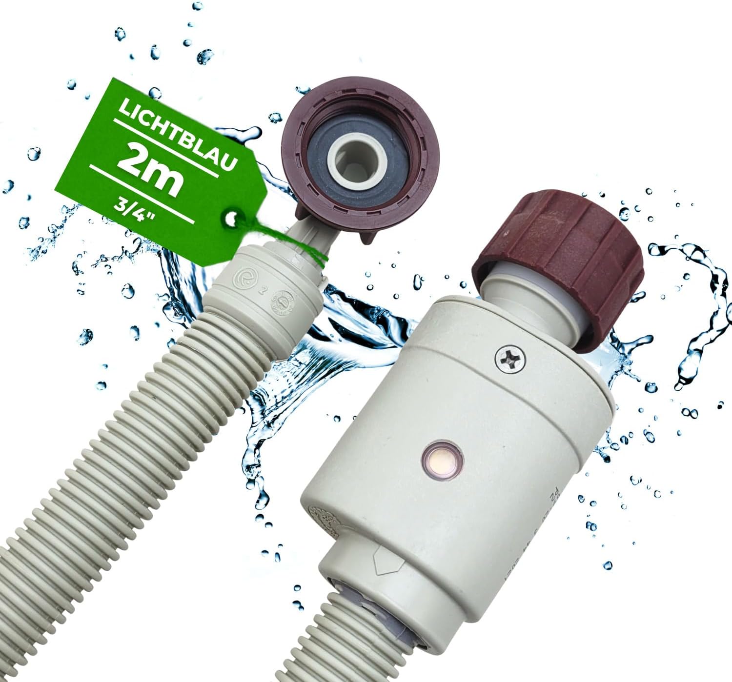 Zulaufschlauch Waschmaschine Mit Aquastop